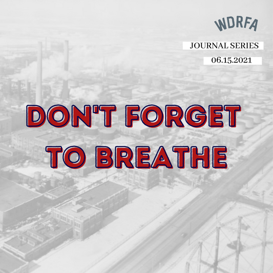 Don't Forget to Breathe