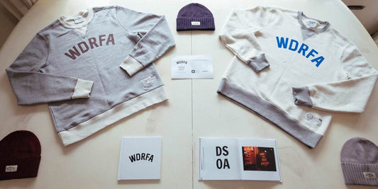 WDRFA Pop-up at Printtext - PATTERN