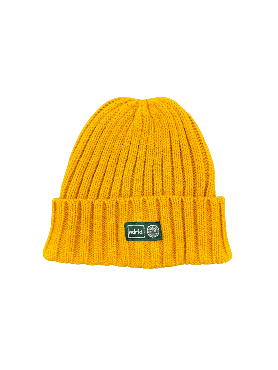 WDRFA Knit Beanie