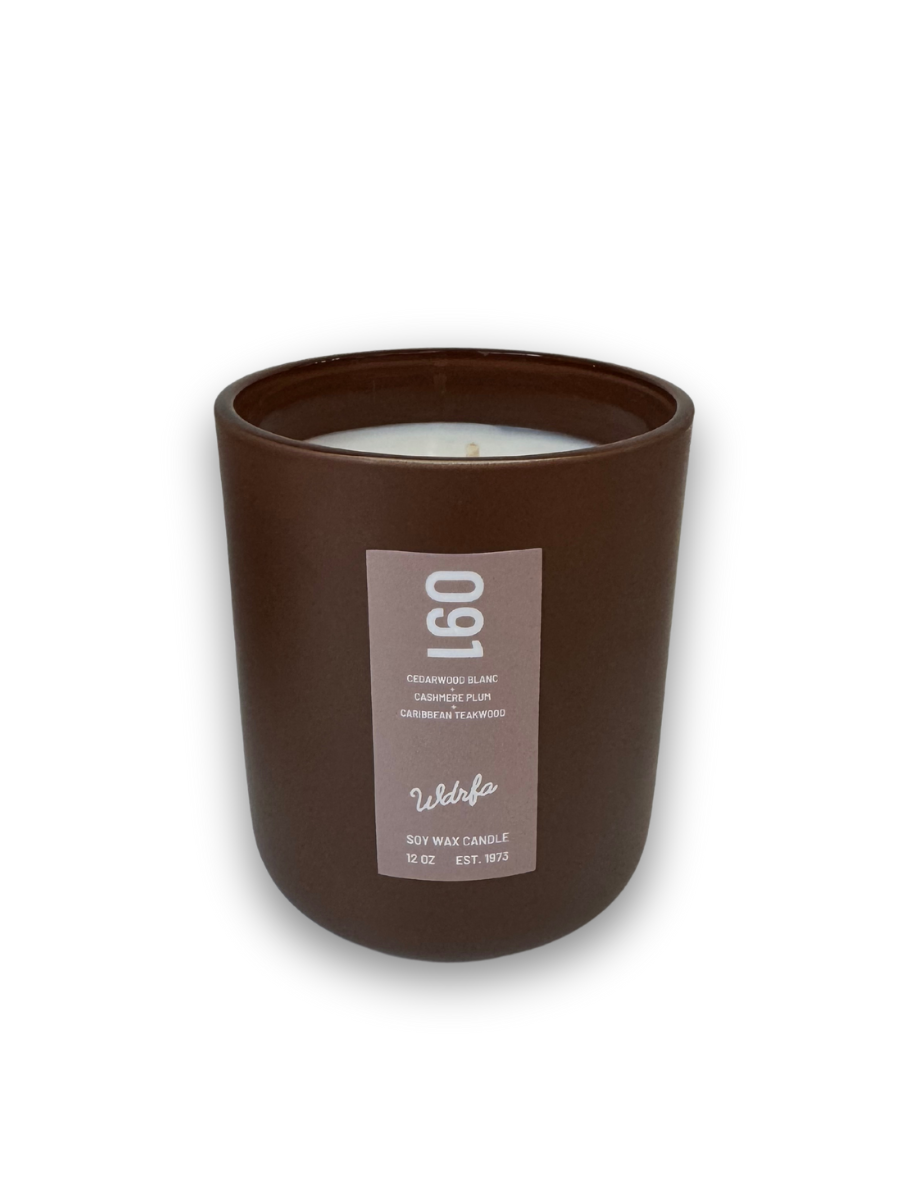 WDRFA 091 Candle - 12 oz