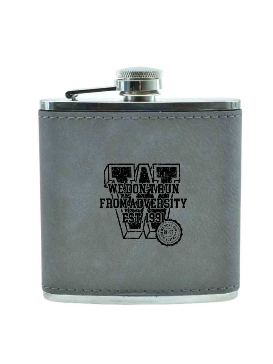 Collegiate 1991 Flask