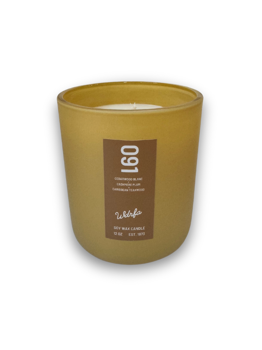 WDRFA 091 Candle - 12 oz