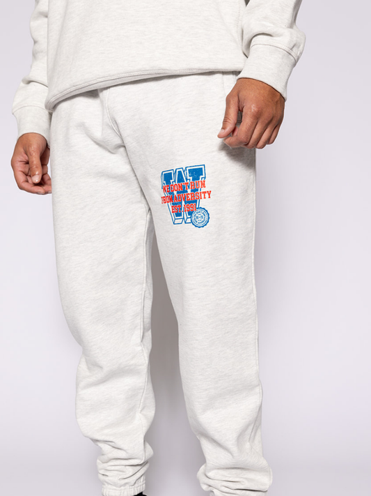 Collegiate 1991 Sweatpant Ash Grey