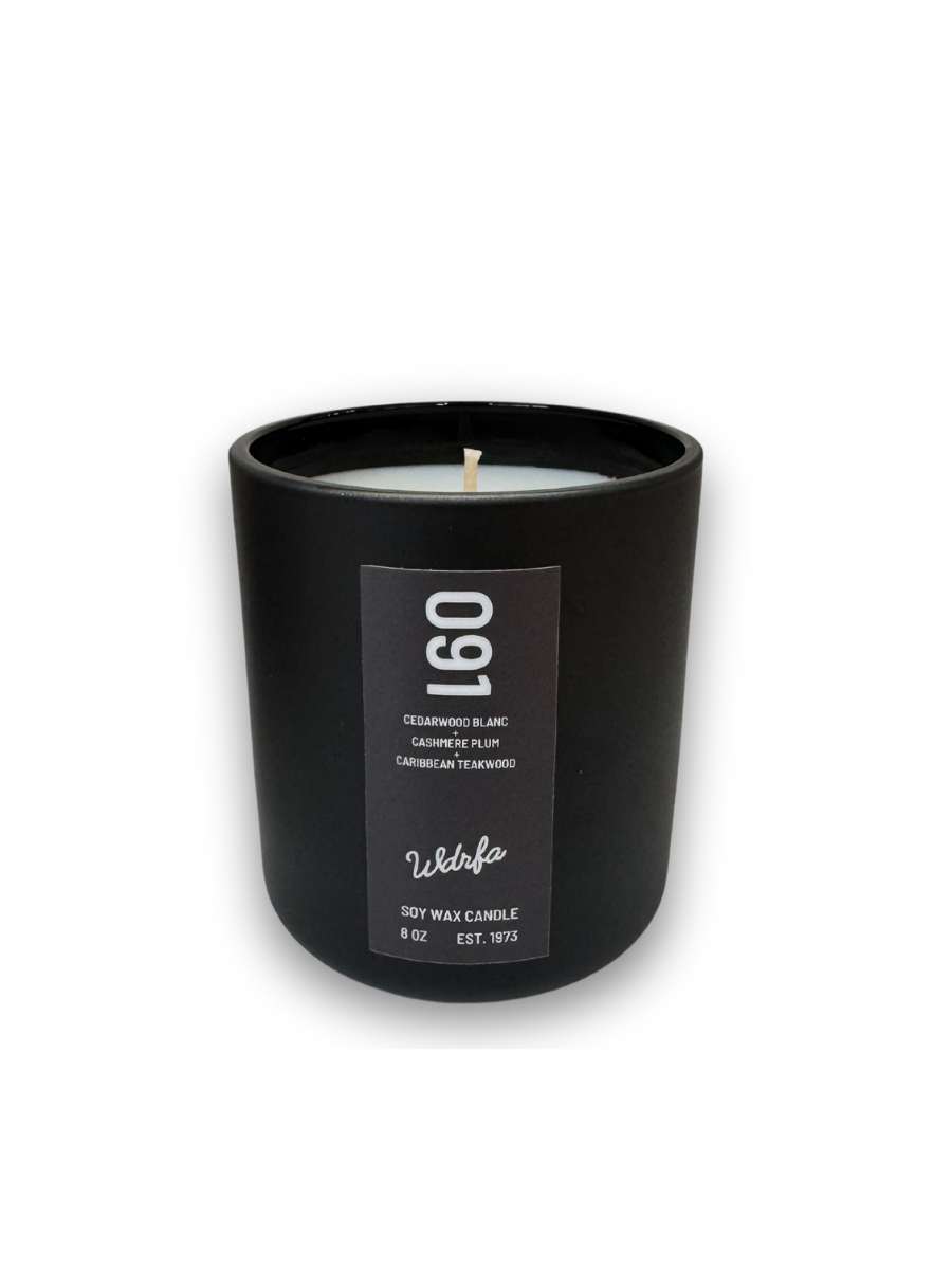 WDRFA 091 Candle - 8 oz