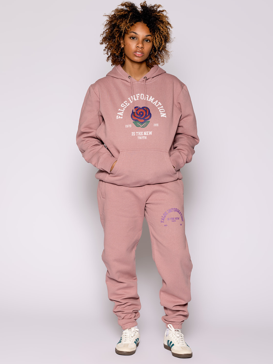 False Information Sweatpant Lavender