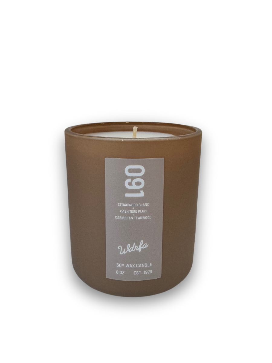 WDRFA 091 Candle - 8 oz