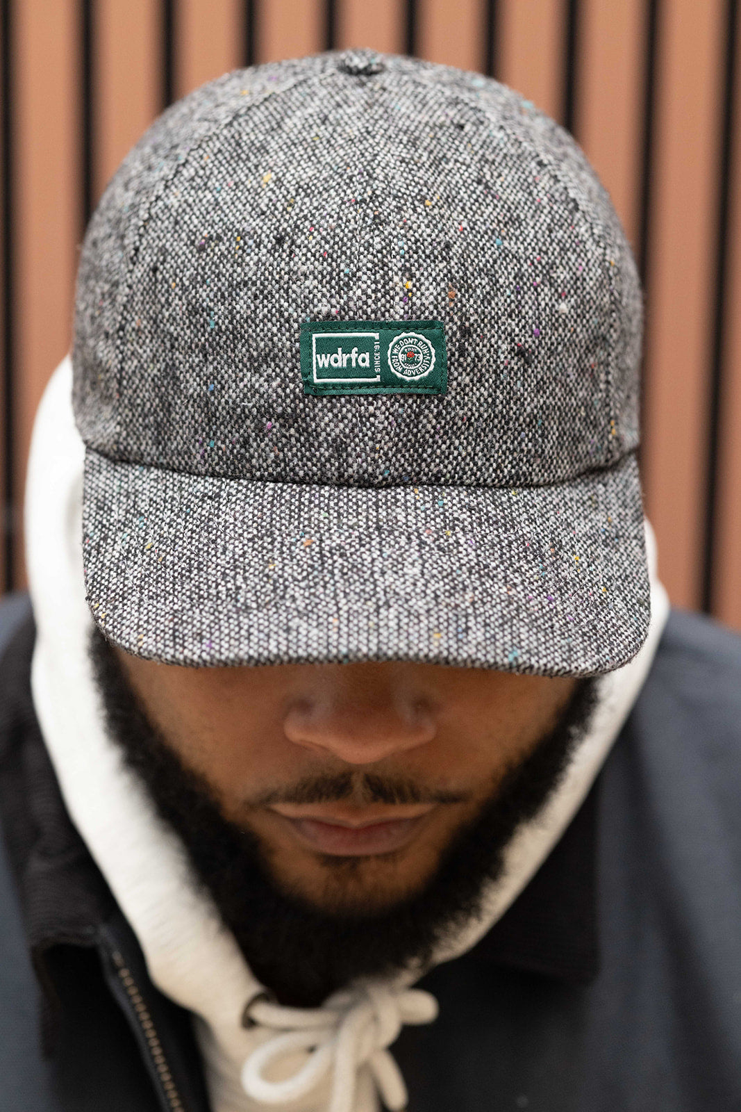 Low Profile Cap Grey