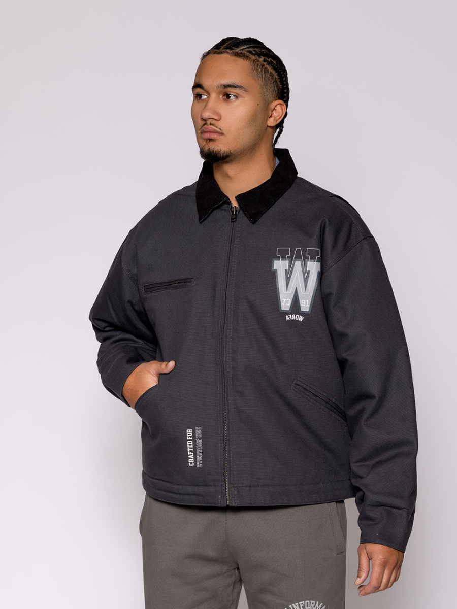 Bridge St. Workwear Jacket