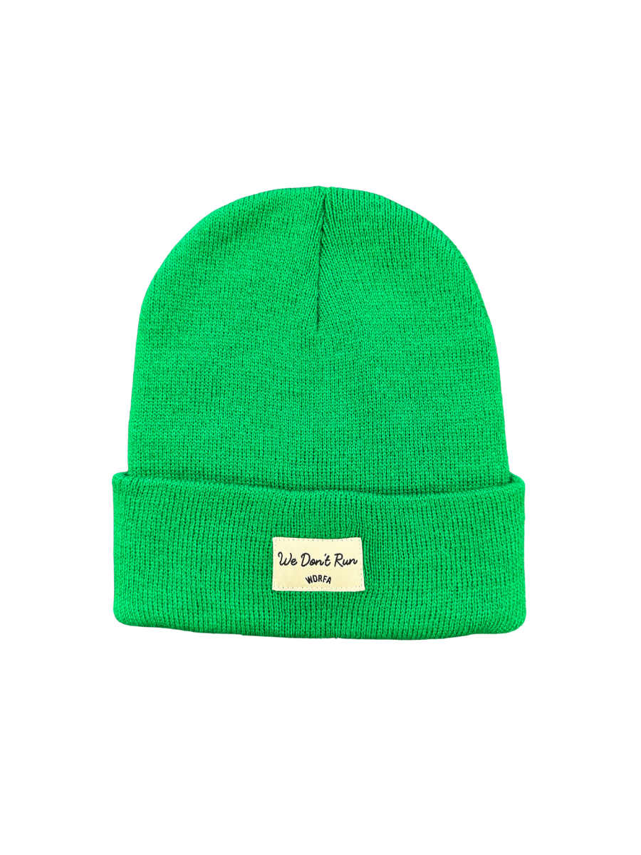 WDRFA Classic Beanie