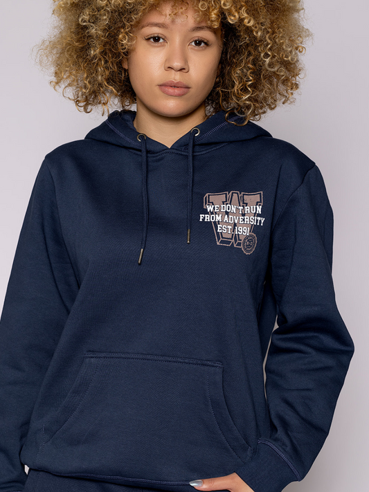 Collegiate 1991 Hoodie Navy