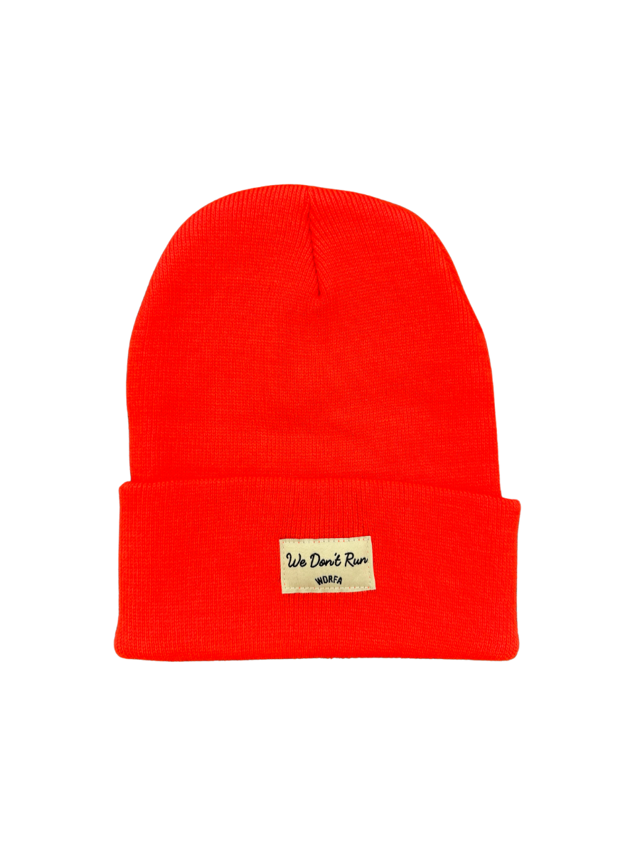 WDRFA Classic Beanie