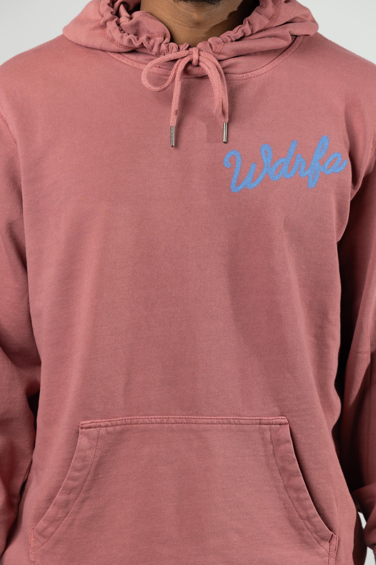 CAPITOL AVENUE HOODIE - PINK